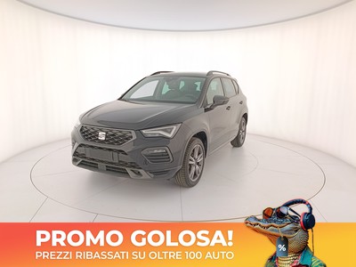 Seat Ateca 1.5 ecotsi 150cv fr dsg