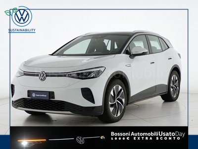 Volkswagen ID.4 77 kwh pro performance