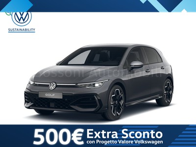 Volkswagen Golf 1.5 etsi act 150cv r-line plus dsg