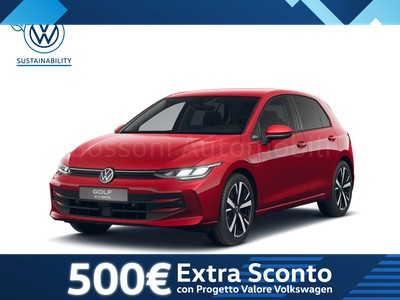 Volkswagen Golf 1.5 tsi ehybrid 204cv edition plus dsg