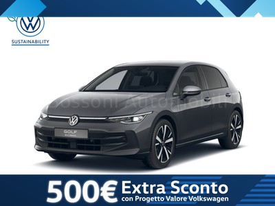 Volkswagen Golf 1.5 tsi ehybrid 204cv edition plus dsg