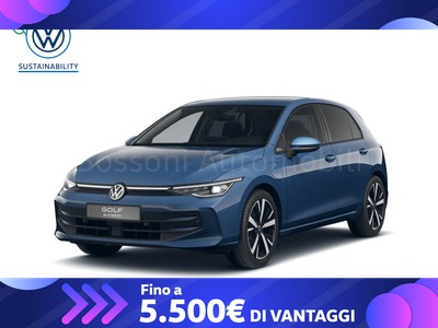 Volkswagen Golf 1.5 tsi ehybrid 204cv edition plus dsg