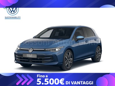 Volkswagen Golf 1.5 tsi ehybrid 204cv style dsg