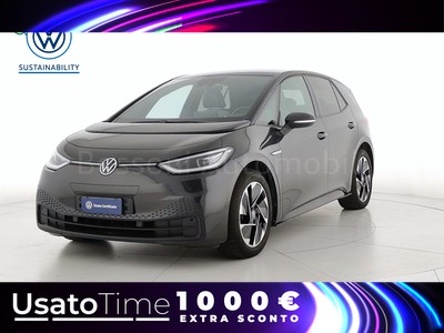 Volkswagen ID.3 58 kwh business
