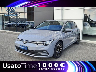 Volkswagen Golf 1.0 etsi evo 110cv life dsg