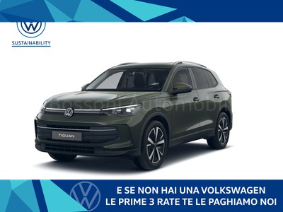 Volkswagen Tiguan 1.5 tsi ehybrid 204cv edition plus dsg