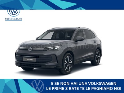 Volkswagen Tiguan 1.5 tsi ehybrid 204cv edition plus dsg