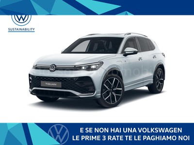 Volkswagen Tiguan 1.5 tsi ehybrid 204cv r-line plus dsg
