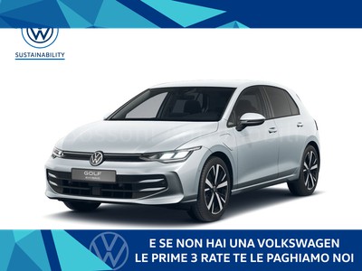 Volkswagen Golf 1.5 tsi ehybrid 204cv edition plus dsg