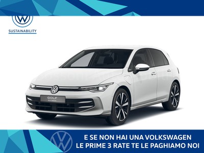 Volkswagen Golf 1.5 tsi ehybrid 204cv edition plus dsg