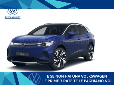 Volkswagen ID.4 77kwh pro edition plus