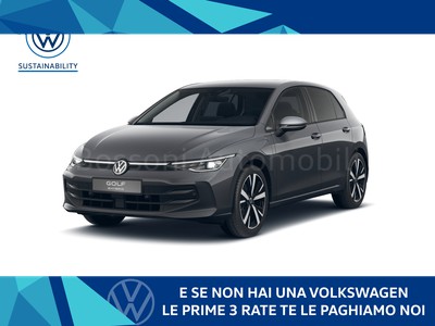 Volkswagen Golf 1.5 tsi ehybrid 204cv edition plus dsg