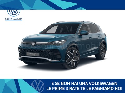 Volkswagen Tiguan 1.5 tsi ehybrid 272cv r-line plus dsg