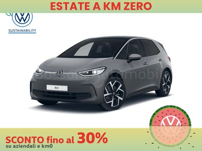 Volkswagen ID.3 58 kwh pro performance edition plus