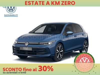 Volkswagen Golf 1.5 tsi ehybrid 204cv edition plus dsg