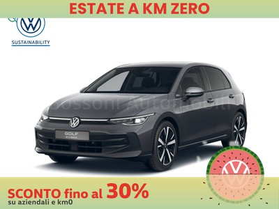 Volkswagen Golf 1.5 tsi ehybrid 204cv edition plus dsg
