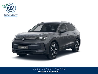 Volkswagen Tiguan 1.5 tsi ehybrid 204cv edition plus dsg