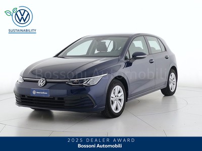 Volkswagen Golf 1.0 etsi evo 110cv life dsg