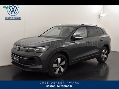 Volkswagen Tiguan 1.5 tsi ehybrid 204cv edition plus dsg