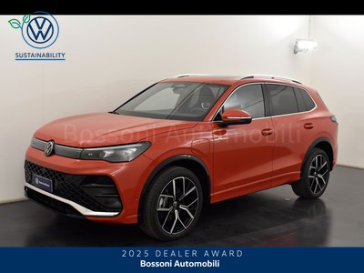 Volkswagen Tiguan 1.5 tsi ehybrid 204cv r-line dsg