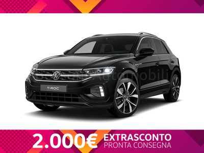 Volkswagen T-Roc 1.5 tsi act r-line plus dsg