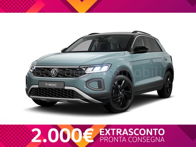 Volkswagen T-Roc 1.0 tsi 115cv sport