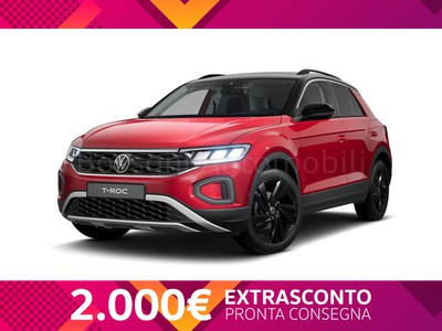 Volkswagen T-Roc 1.0 tsi 115cv sport
