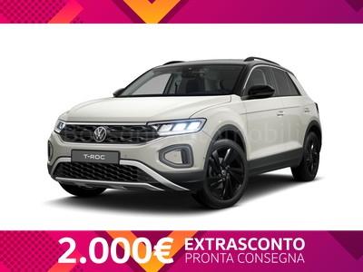 Volkswagen T-Roc 1.0 tsi 115cv sport