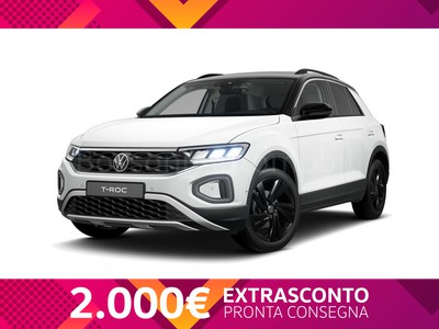 Volkswagen T-Roc 1.5 tsi act sport dsg