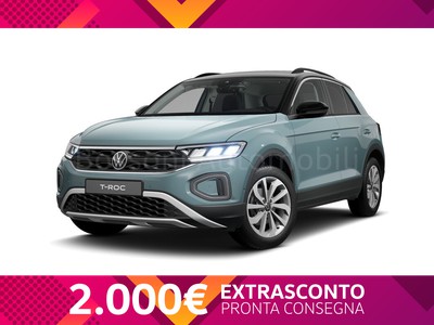 Volkswagen T-Roc 1.0 tsi 115cv edition plus