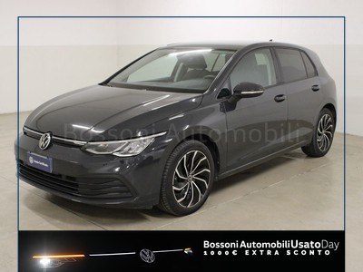 Volkswagen Golf 1.5 tgi 130cv life dsg