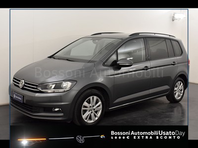 Volkswagen Touran 2.0 tdi scr 115cv business dsg