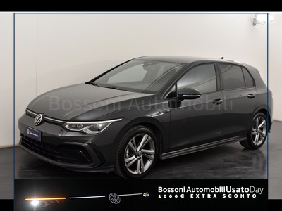 Volkswagen Golf 2.0 tdi scr 150cv r-line dsg