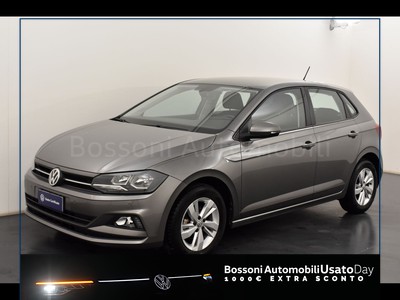 Volkswagen Polo 5 porte 1.0 evo 80cv comfortline