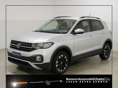 Volkswagen T-Cross 1.0 tsi 95cv style