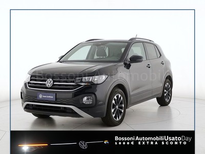 Volkswagen T-Cross 1.0 tsi 95cv style