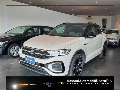 Volkswagen T-Roc 1.5 tsi act r line dsg