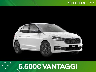 Skoda Fabia 1.0 tsi evo 95cv 130 edition