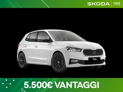 Skoda Fabia 1.0 tsi evo 95cv young edition