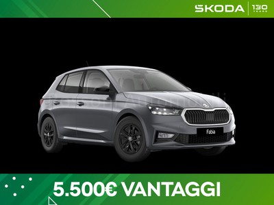 Skoda Fabia 1.0 mpi evo 80cv young edition