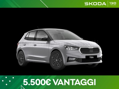 Skoda Fabia 1.0 tsi evo 115cv 130 edition