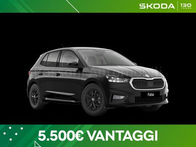 Skoda Fabia 1.0 mpi evo 80cv selection