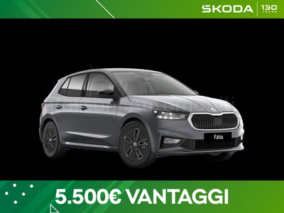 Skoda Fabia 1.0 tsi evo 115cv 130 edition