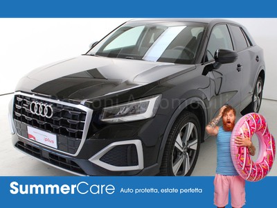 Audi Q2 35 2.0 tdi admired advanced quattro s tronic