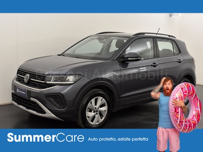 Volkswagen T-Cross 1.0 tsi 95cv life