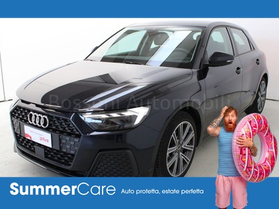 Audi A1 sportback 30 1.0 tfsi 110cv admired s tronic