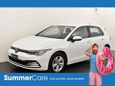 Volkswagen Golf 2.0 tdi scr 115cv life