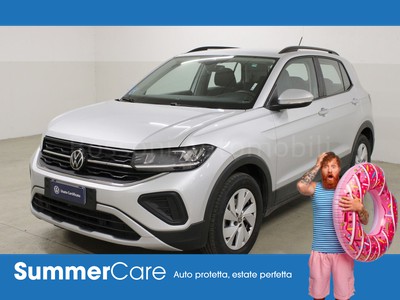 Volkswagen T-Cross 1.0 tsi 95cv life