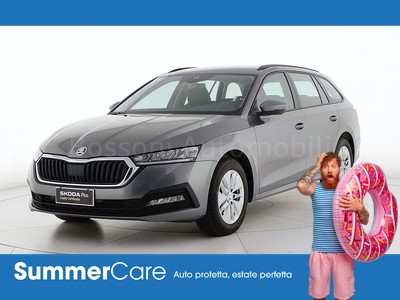 Skoda Octavia wagon 2.0 tdi evo scr 115cv executive dsg