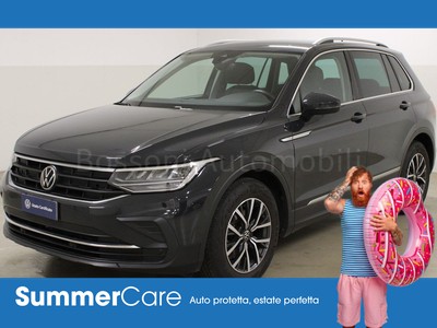 Volkswagen Tiguan 1.5 tsi act 130cv life